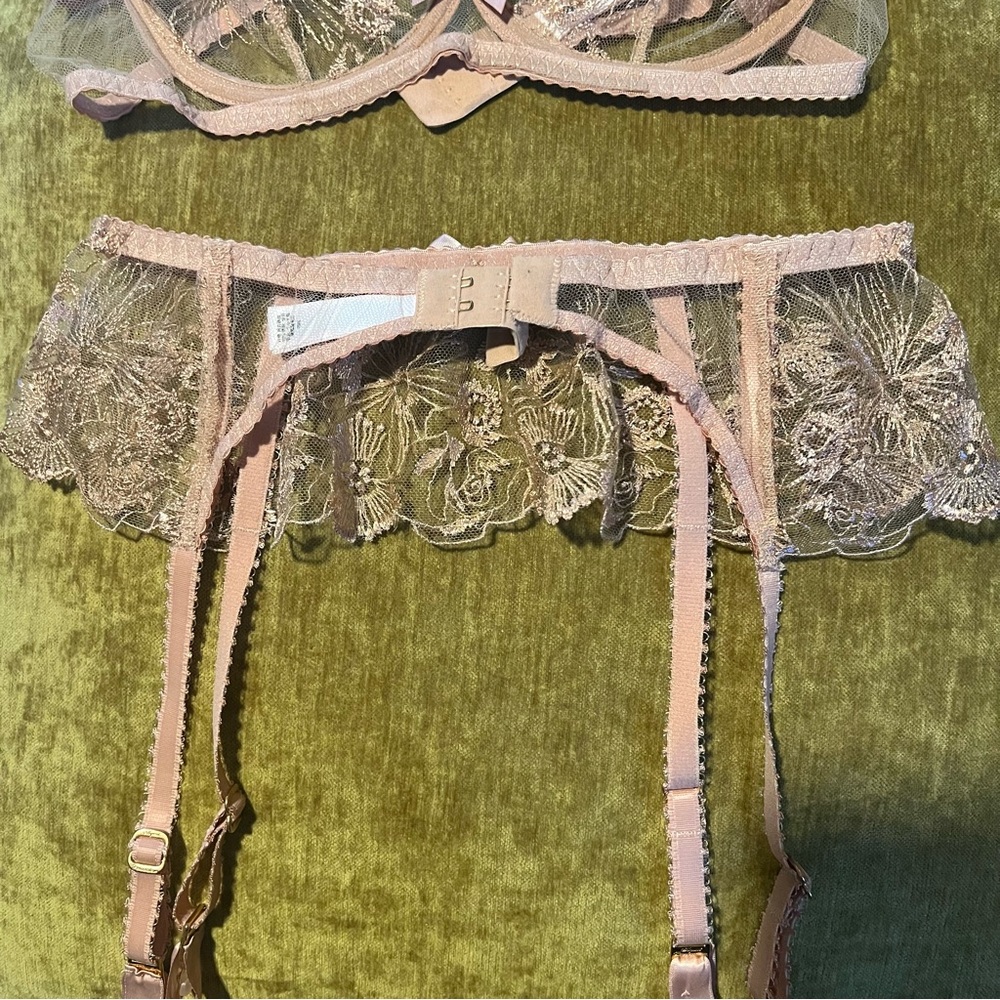 NWT Agent Provocateur lace lingerie set 😍 - Picture 15 of 16
